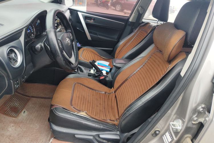 Used Toyota Corolla 2018 Dual-Engine 1.8L E-CVT Smart Edition