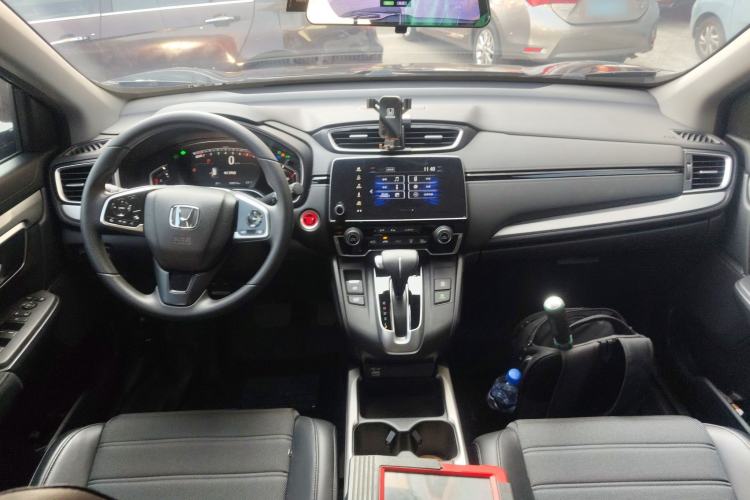 Used Honda CR-V 2021 240TURBO CVT Two-Wheel Drive Urban Edition