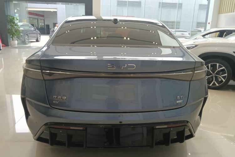 Used BYD Seal 2025 650 Zhihang Edition

