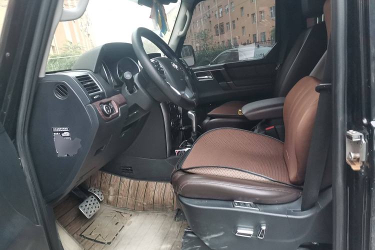 Used BAIC Off-Road BJ80 2018 2.3T Automatic Premium Version China V Emission Standard
