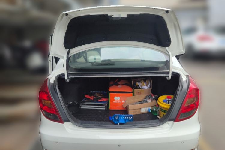 Used GAC Trumpchi GA3S Vision 2014 1.6L Manual Elite Edition
