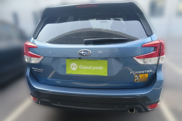 Used Subaru Forester 2021 2.0i Luxury Edition EyeSight
