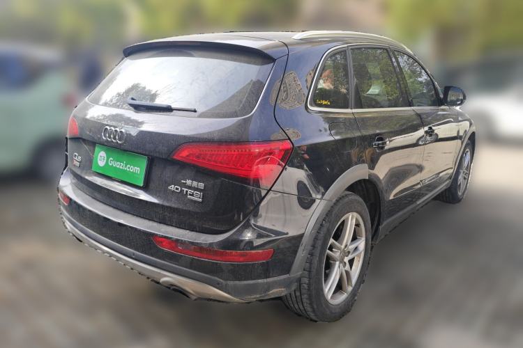 Used Audi Q5 2013 40 TFSI Comfort Edition
