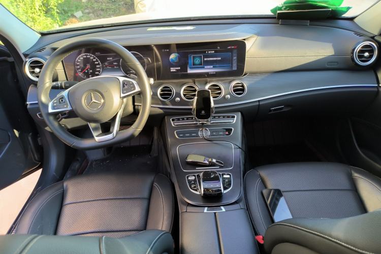 Used Mercedes-Benz E-Class 2018 Restyled E 300 L Sporty and Stylish Edition
