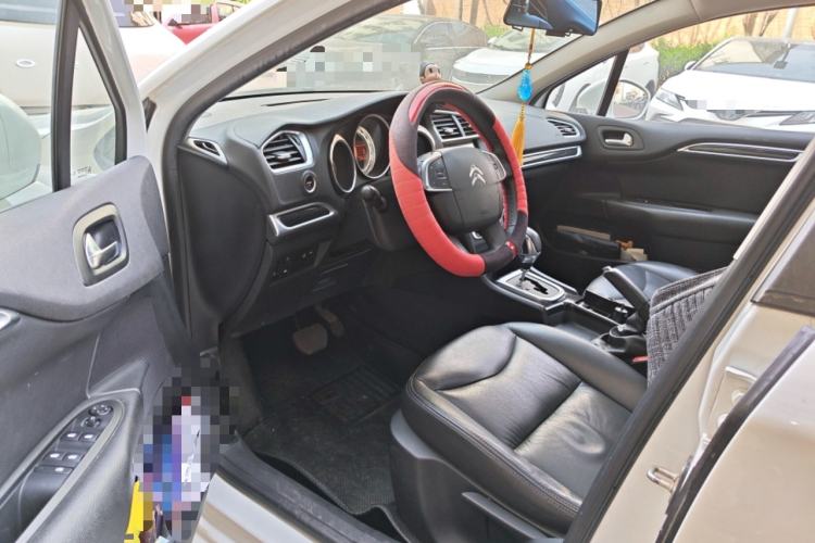 Used Citroen C4L 2014 1.8L Intelligent Drive Automatic Dynamic Model
