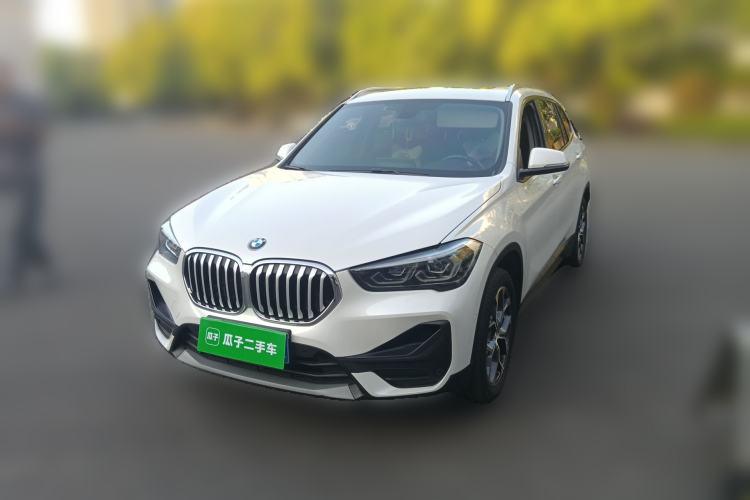 Used BMW X1 2020 sDrive25Li Leading Model