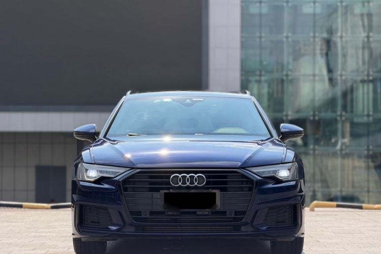 Used Audi A6 (Import) 2020 Avant Futurist 45 TFSI Prestige Dynamic Edition