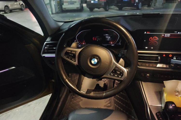 Used BMW 3 Series 2020 325Li M Sport Night Edition Package