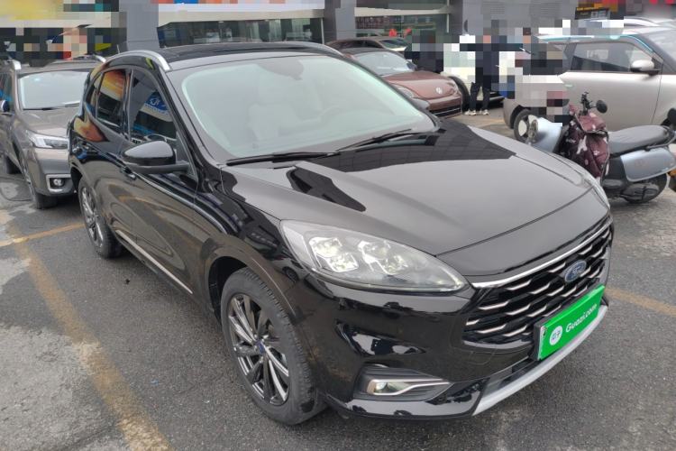 Used Ford Escape New Energy 2021 PHEV model