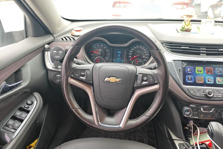 Used Chevrolet Malibu 2017 1.5T Automatic Luxury Edition
