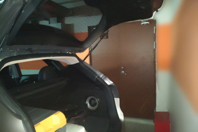 Used Hyundai ix35 2013 2.0L Automatic Two-Wheel Drive Smart GLS China IV Standard Trunk