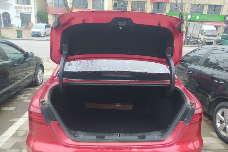 Used Geely Auto Binray 2019 200T DCT Binzhi Edition