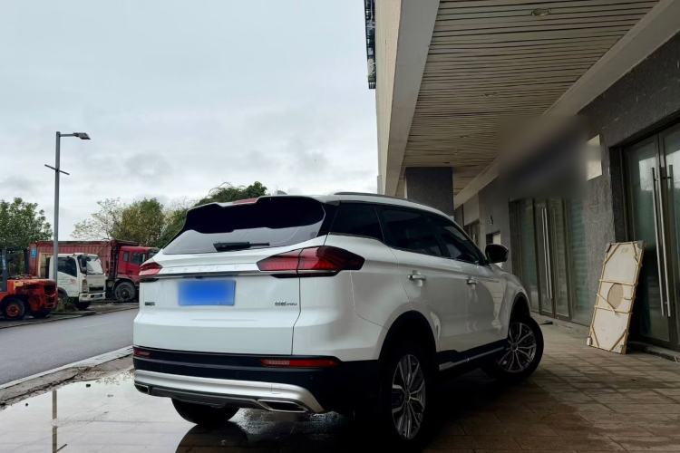 Used Geely Auto Emgrand X7 Sport 2020 1.8TD DCT Smart PRO
