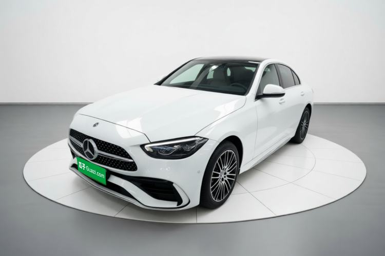 Used Mercedes-Benz C-Class 2024 Restyled C 260 L Sport Edition