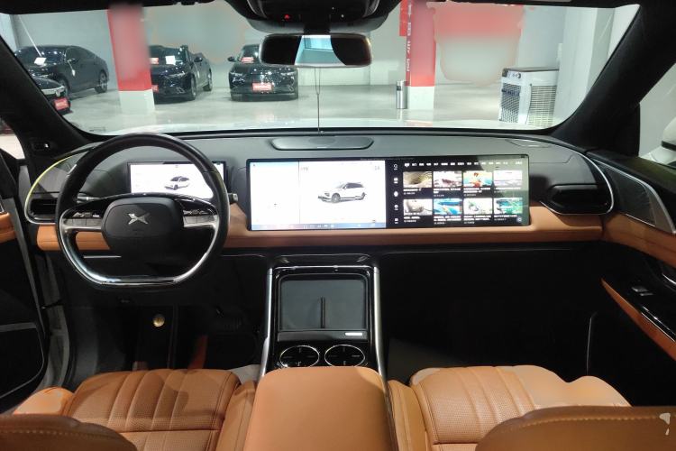 Used XPeng G9 2022 702 Pro