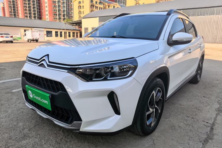 Used Citroen C3-XR 2021 190THP DCT ZhiShang Edition