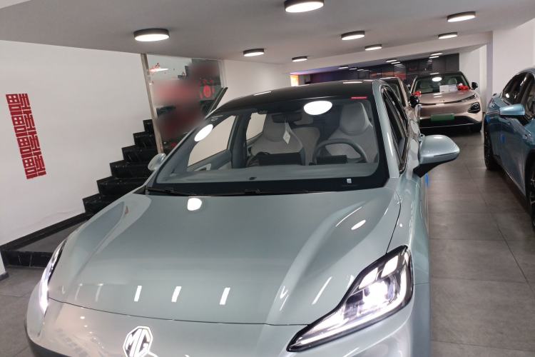 Used MG 4 EV 2026 Model 437 Freedom Edition
