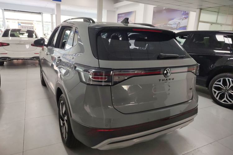 Used Volkswagen Tharu 2026 Model Xinrui 300TSI Ruixiang Edition