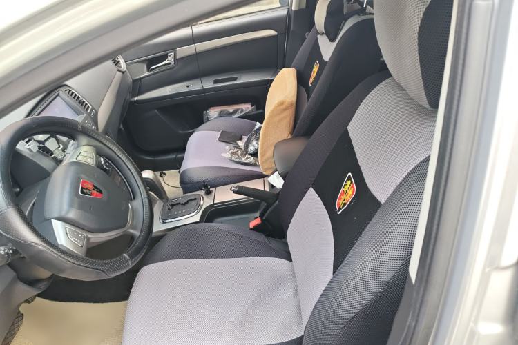 Used Roewe 350 2013 350C 1.5L Automatic Xunyue Edition
