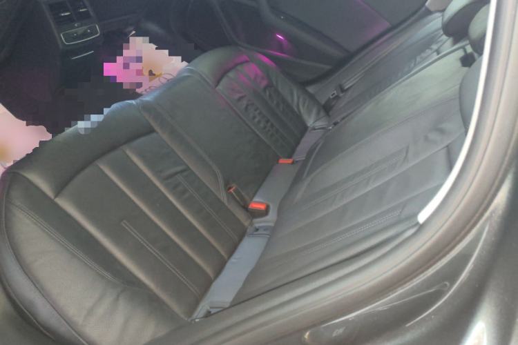 Used Audi A4L 2019 40 TFSI Fashion Edition China VI Emission Standard
