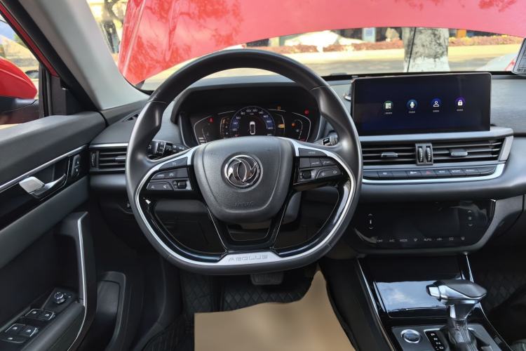Used Dongfeng Aeolus Yixuan 2020 230T Automatic Advanced Edition Steering Wheel