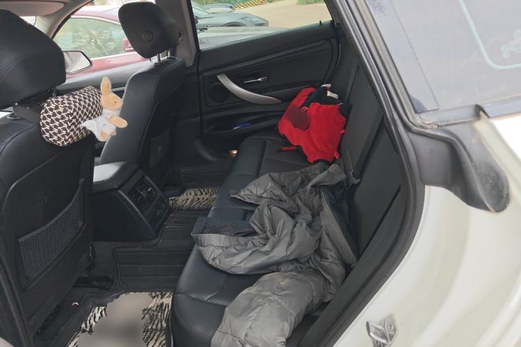 Used BMW 3 Series GT 2013 320i Leading Model