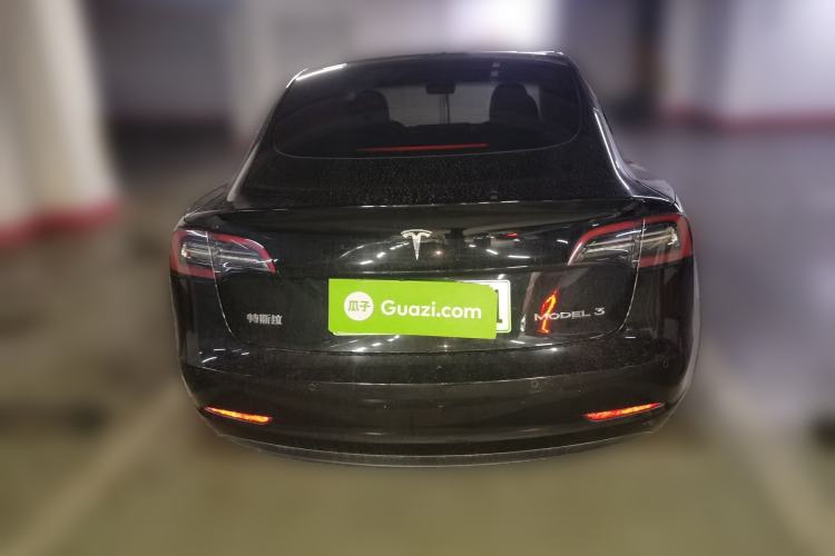 Used Tesla Model 3 2021 Standard Range Rear-Wheel Drive Upgraded Version 3D6