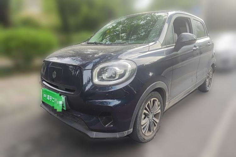 Used Leapmotor T03 2021 400 Lite Edition Lithium Iron Phosphate