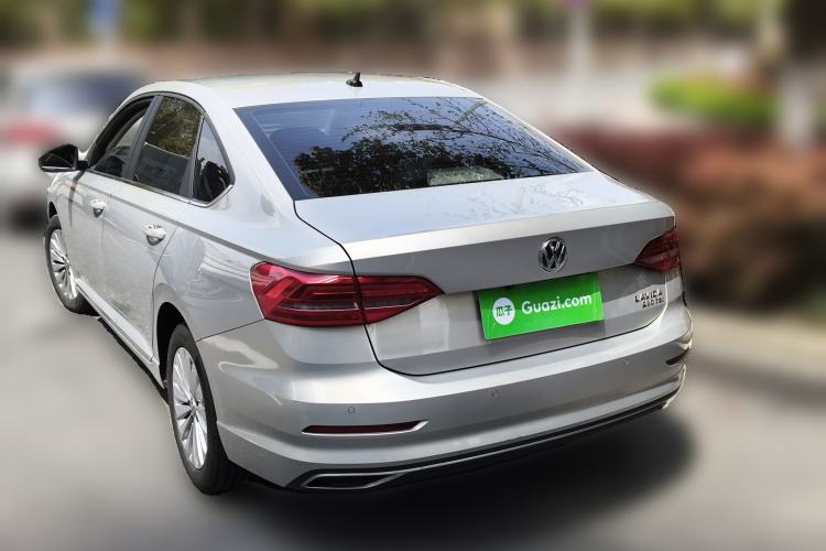 Used Volkswagen Lavida 2019 280TSI DSG Comfort Edition China VI standard Exterior 3