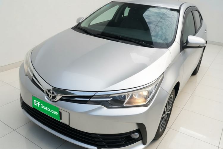 Gebrauchter Toyota Corolla 2018 1.2T S-CVT GL Smart Enjoyment Version Guazi used car, China used car export, Used car for sale, Used  cars, Cheapest cars for sale