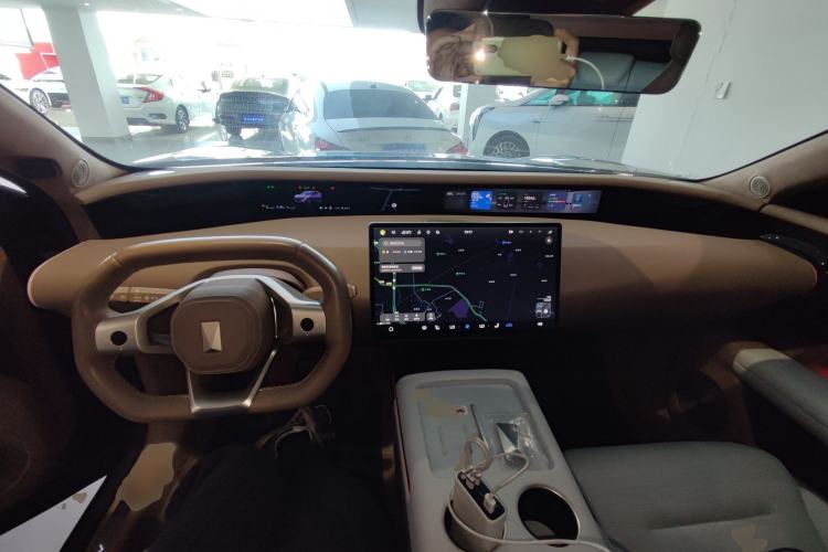 Used Avatr 07 2024 Max Extended-Range Edition