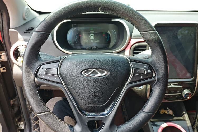 Used Chery Little Ant 2019 4-Seater Smart Edition 35 kWh