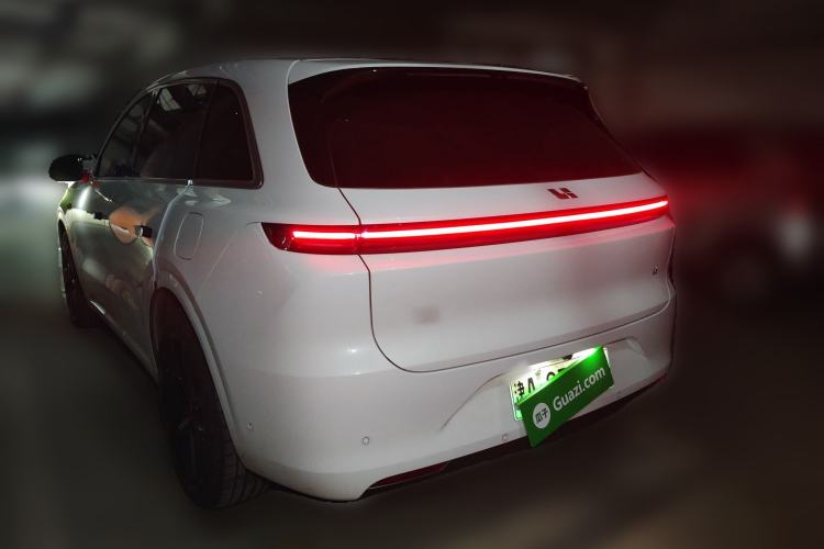 Used Li Auto L6 2024 Pro Model
