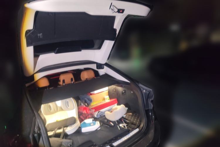 Used BMW 6 Series GT 2020 630i Luxury Design Package Trunk