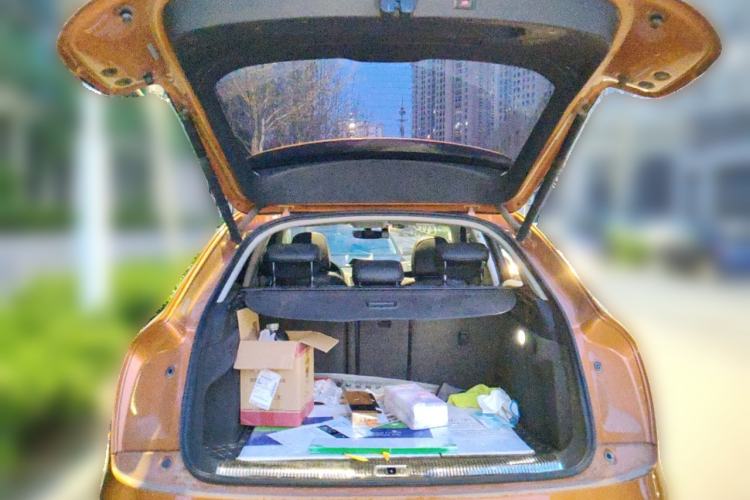 Used Audi Q3 2018 30th Anniversary Edition 35 TFSI Fashion Model
