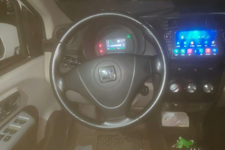 Used Zotye Cloud 100 2016 Cloud 100S Luxury Model
