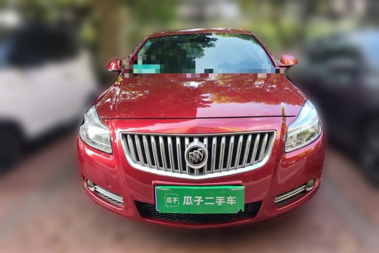 Used Buick Regal 2010 2.0L Expo Edition