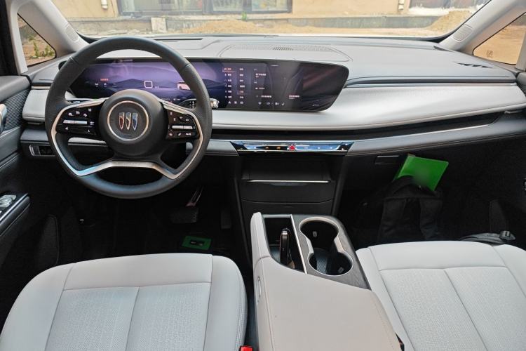 Used Buick GL8 2025 Lu Zun Smart Enjoyment Edition
