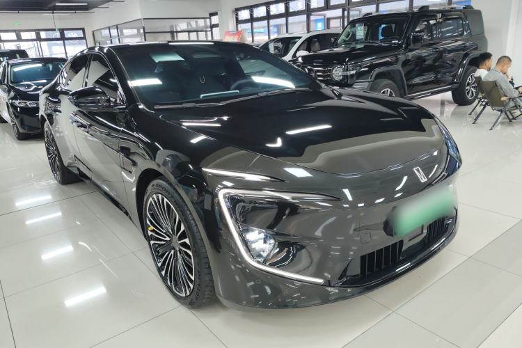 Used Avatr 12 2024 Updated Version 700 Three-Laser Rear-Wheel Drive Luxury Edition Exterior 1