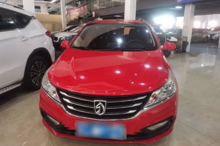 Used Baojun 310 2017 1.5L Automatic Fashion Model