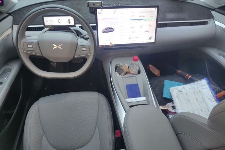 Used XPeng MONA M03 2025 600 with Ultra-Long Range Max