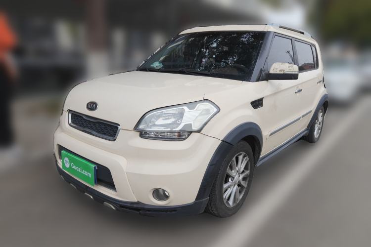 Used Kia Soul 2012 1.6L AT Premium