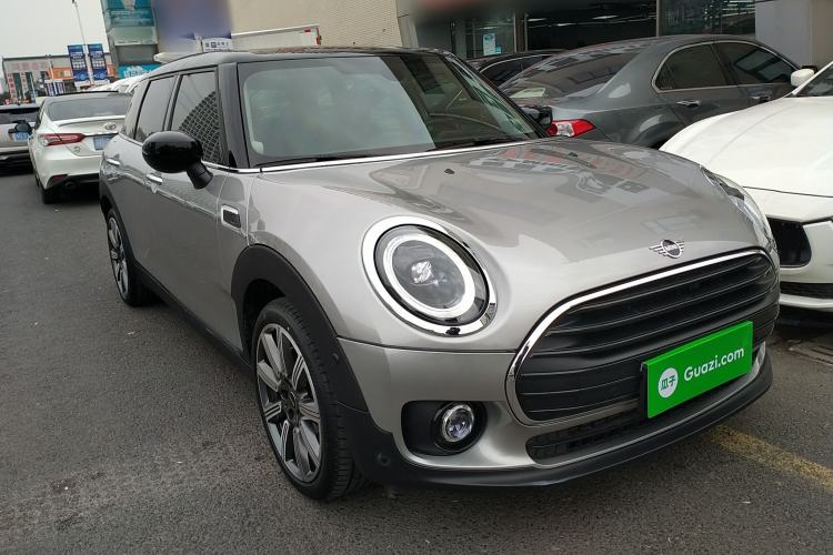 Used MINI Clubman 2023 Updated 1.5T COOPER Classic Edition