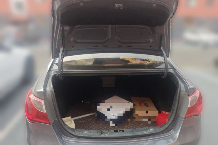 Used Hyundai Celesta 2011 1.6L Automatic Luxury Version
