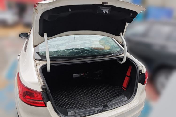 Used Ford Escort 2017 Happy Edition 1.5L Manual Fashion Model
