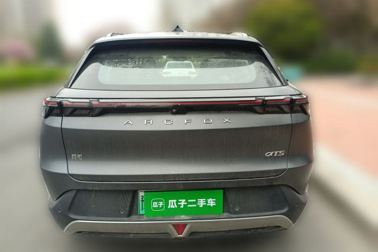 Used ARCFOX Alpha T5 2024 660 MAX
