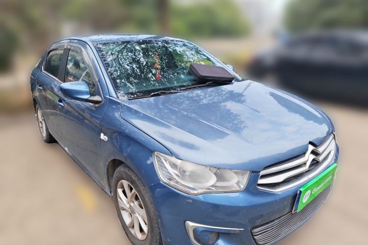 Used Citroen Elysee 2014 1.6L Manual Fashion Edition
