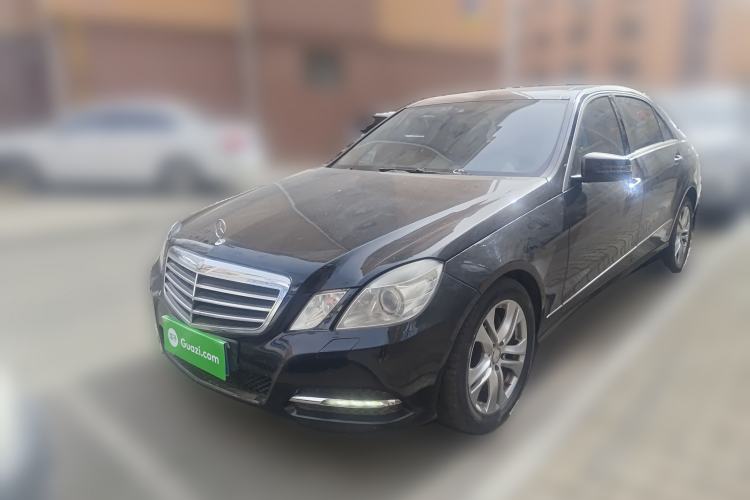 Used Mercedes-Benz E-Class 2010 E 300 L Fashion Model