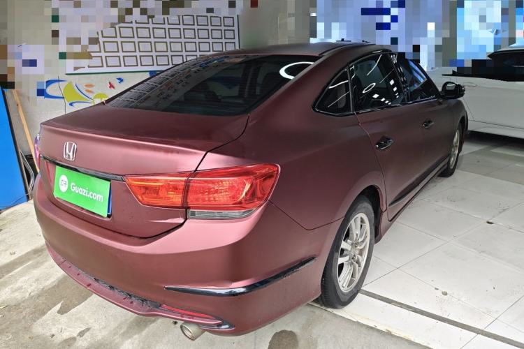 Used Honda Spirior 2015 2.0L Collector's Edition