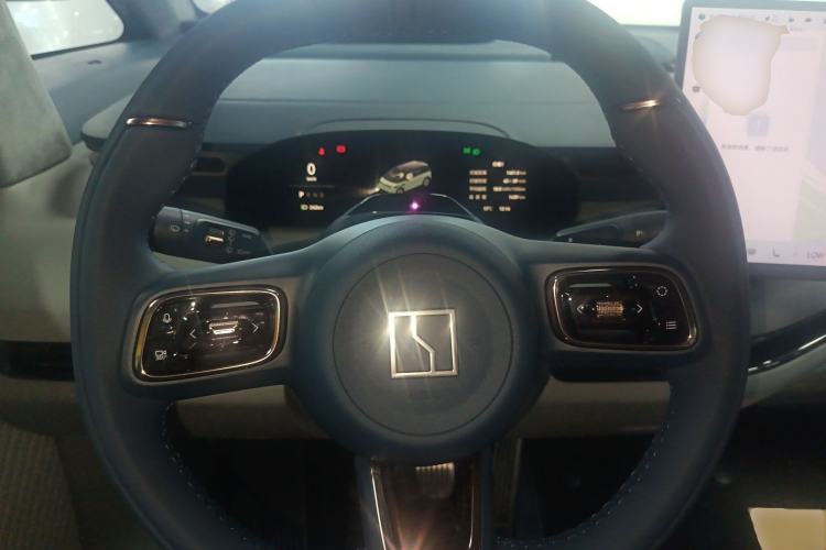 Used Zeekr MIX 2025 Long-Range Intelligent Driving Edition
